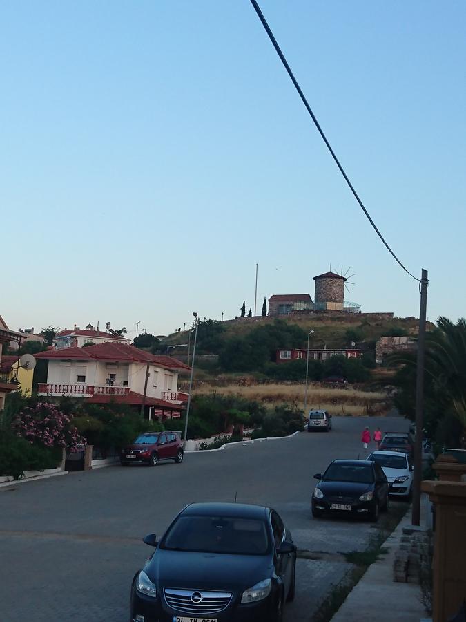 Cunda Roka Otel Ayvalı Eksteriør billede